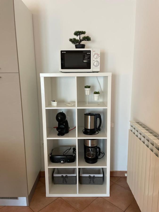 Apartments Terranova โรวีน ภายนอก รูปภาพ
