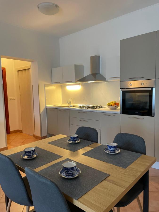 Apartments Terranova โรวีน ภายนอก รูปภาพ
