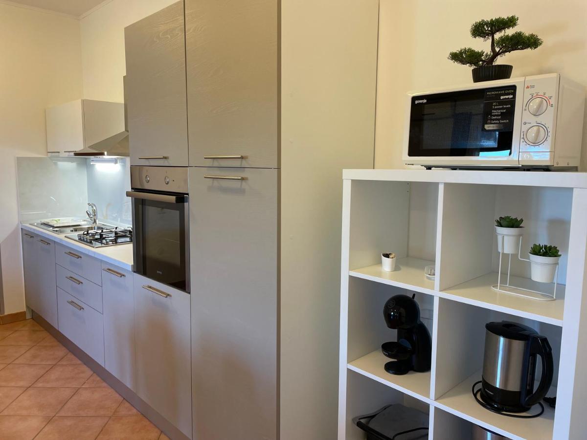 Apartments Terranova โรวีน ภายนอก รูปภาพ